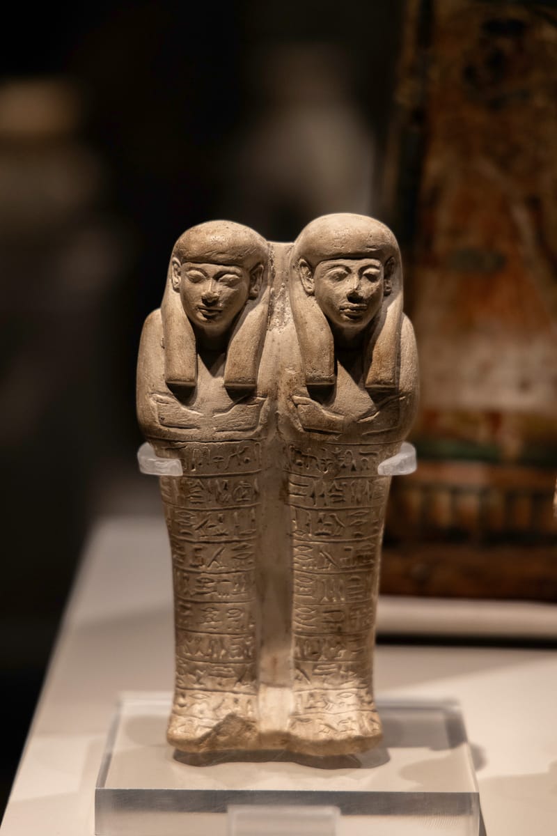 Egyptian Museum - Museo Egizio in Turin