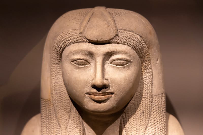 Egyptian Museum - Museo Egizio in Turin