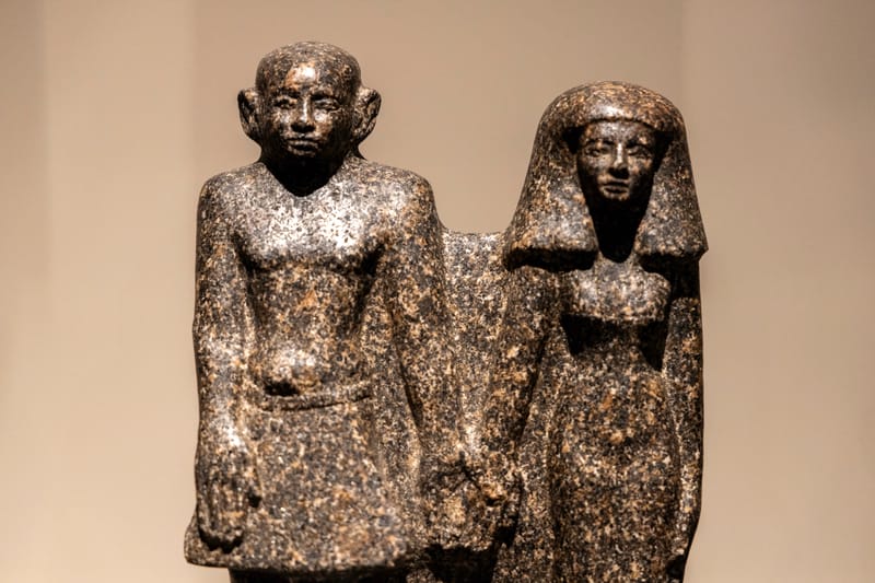 Egyptian Museum - Museo Egizio in Turin