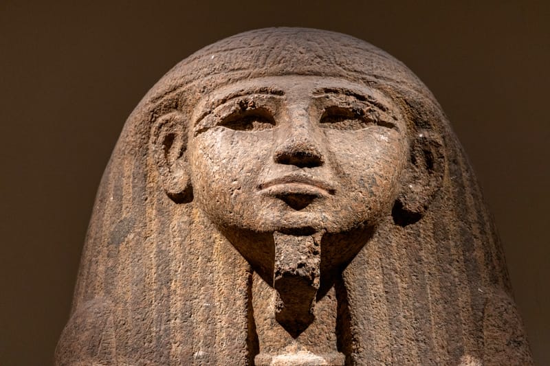 Egyptian Museum - Museo Egizio in Turin