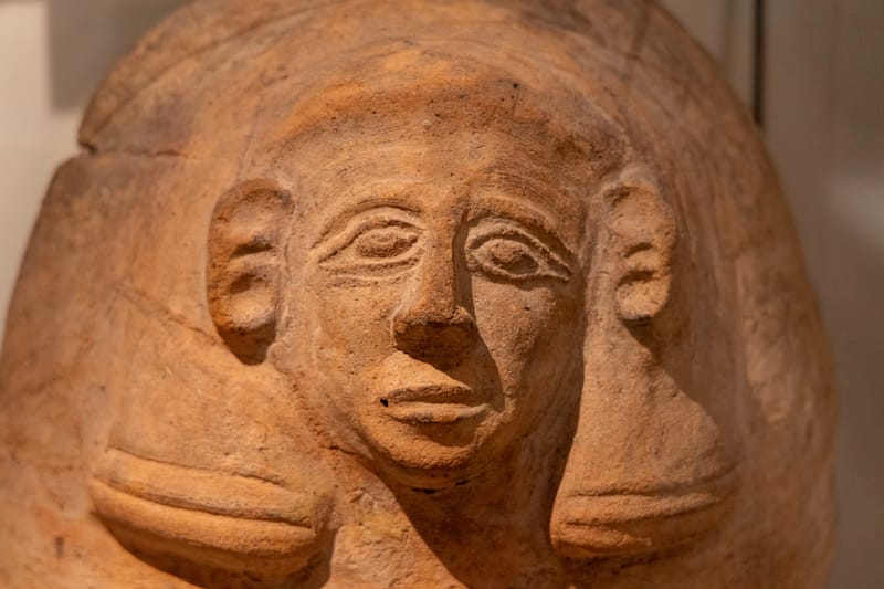 Egyptian Museum - Museo Egizio in Turin