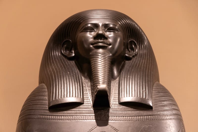 Egyptian Museum - Museo Egizio in Turin