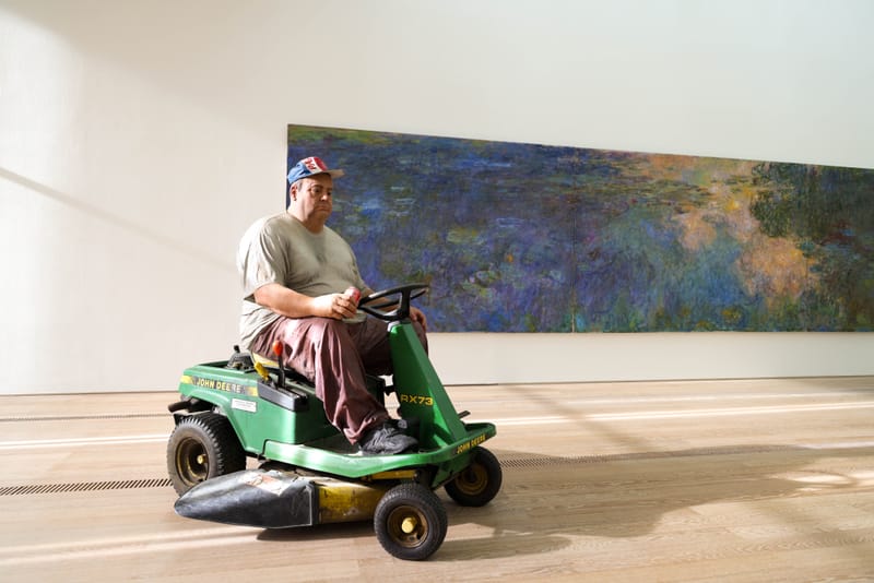 Duane Hanson