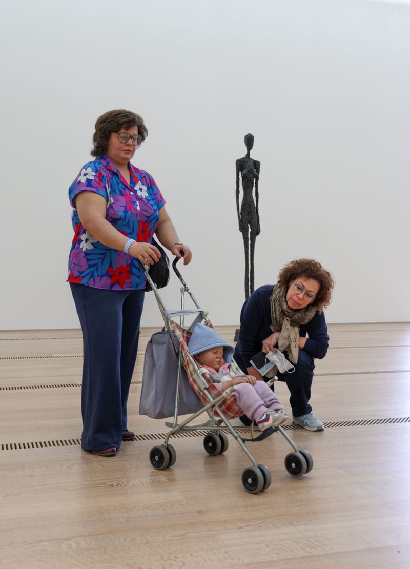 Duane Hanson