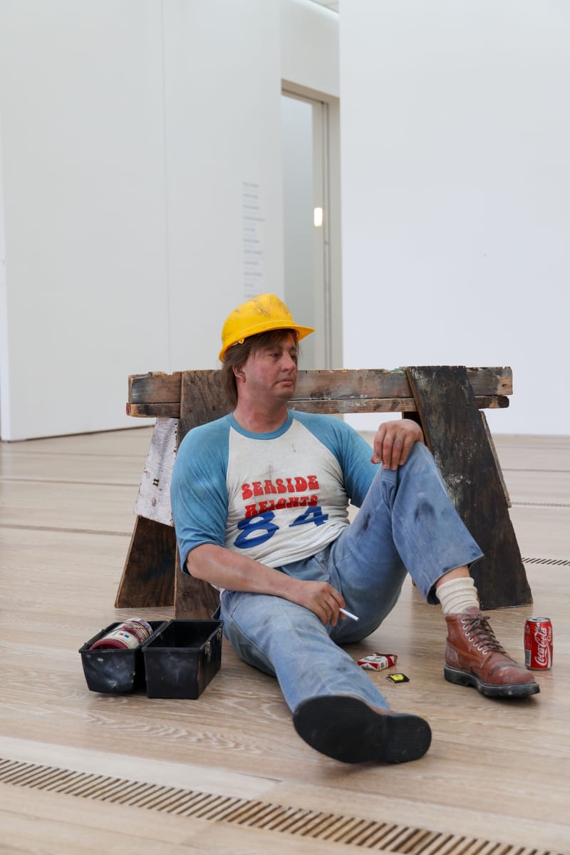 Duane Hanson