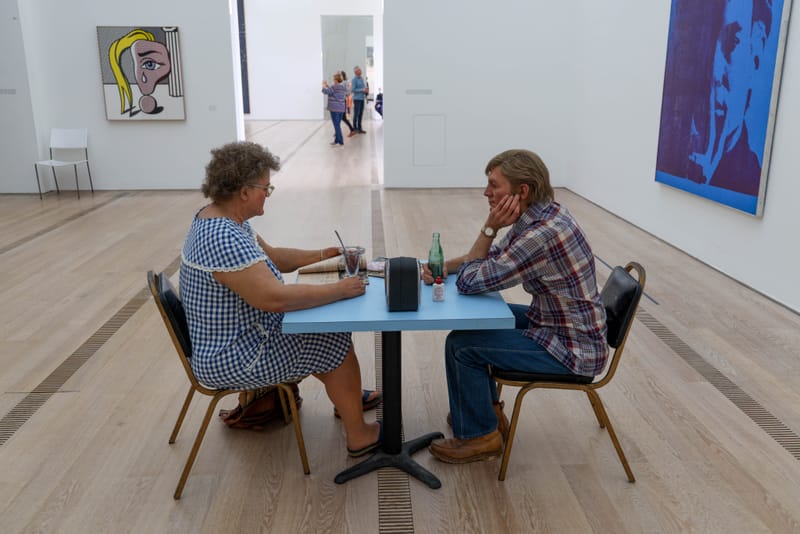 Duane Hanson
