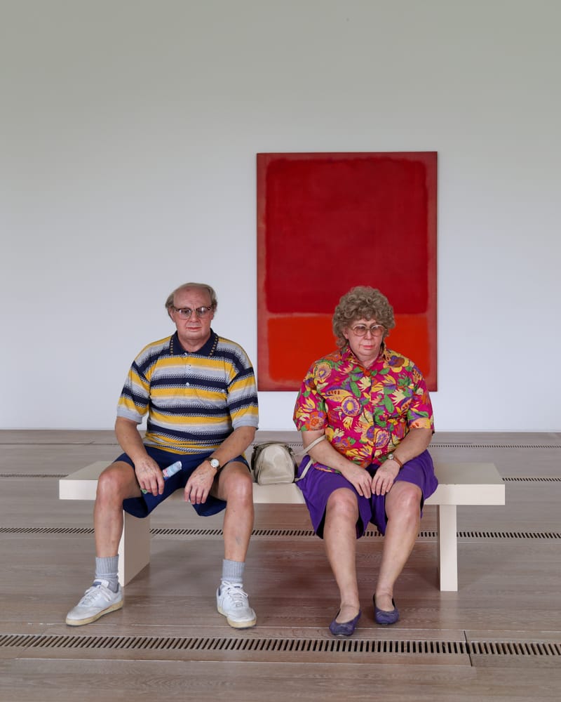 Duane Hanson