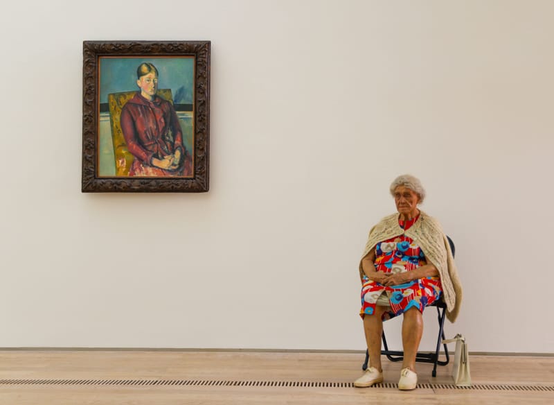 Duane Hanson