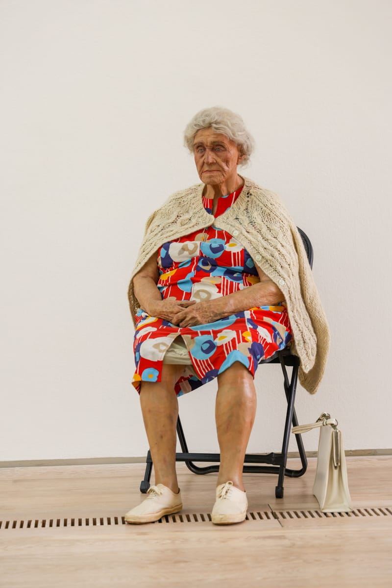 Duane Hanson