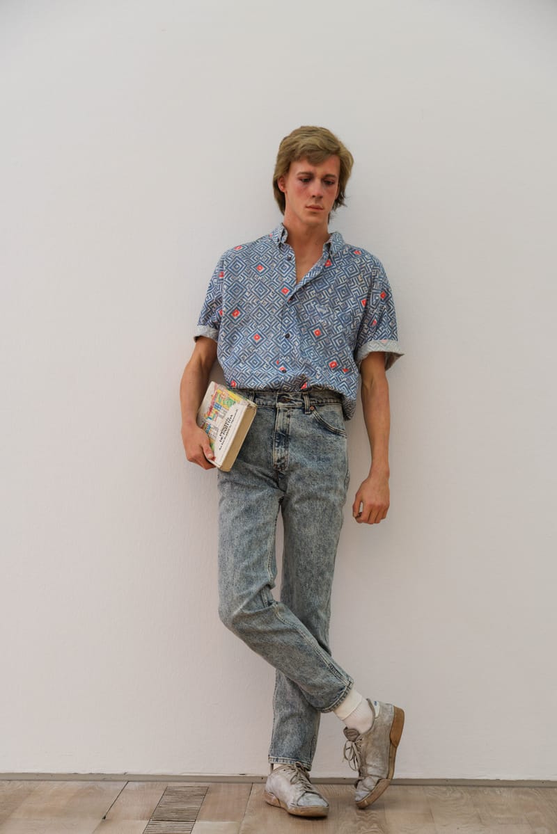 Duane Hanson