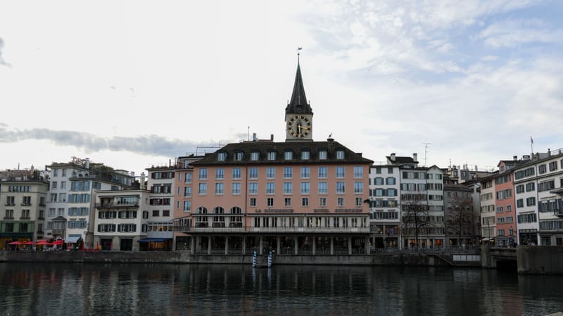 Zurich Architecture