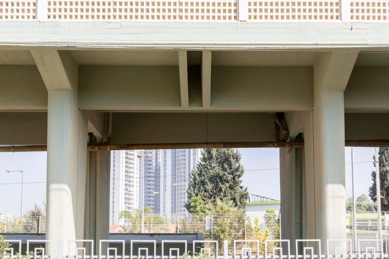 Brutalistic Beer Sheba