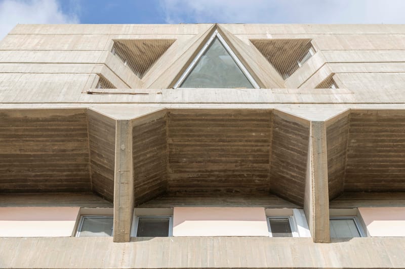 Brutalistic Beer Sheba