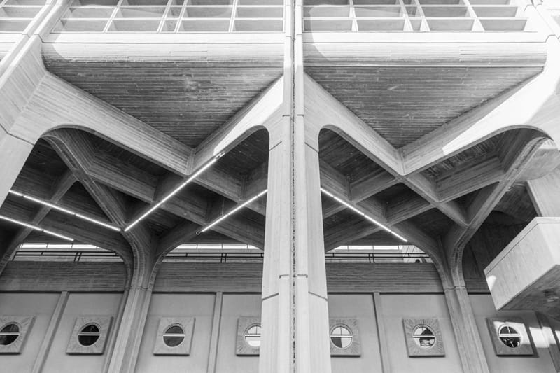 Brutalistic Beer Sheba