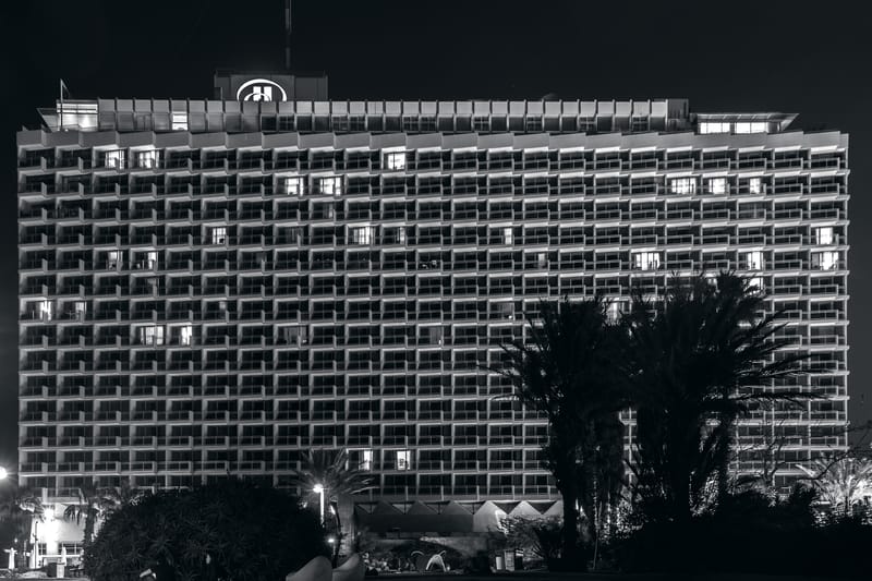 Brutalistic Buildings