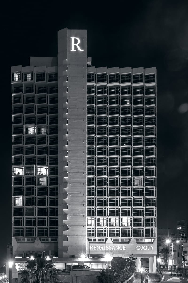 Brutalistic Buildings