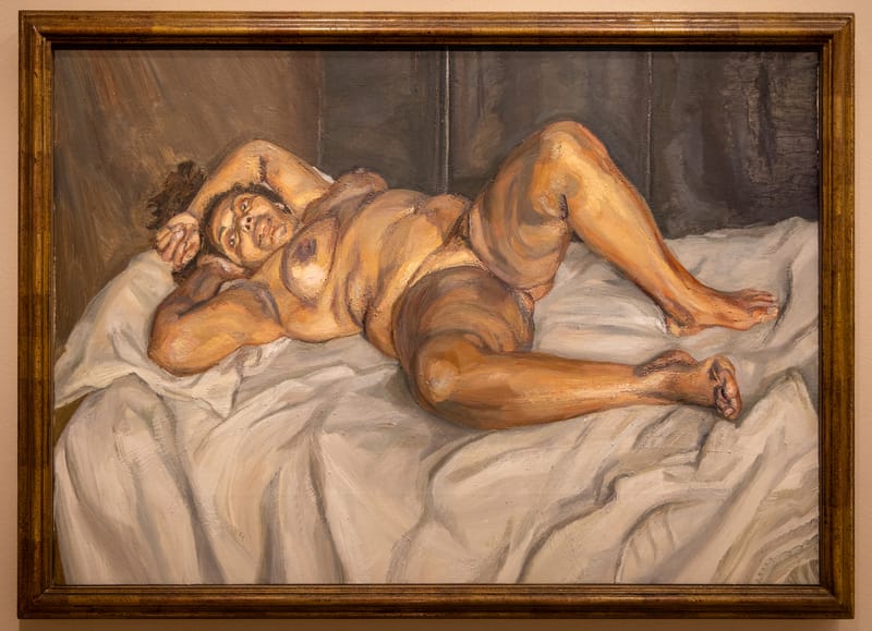 Lucian Freud