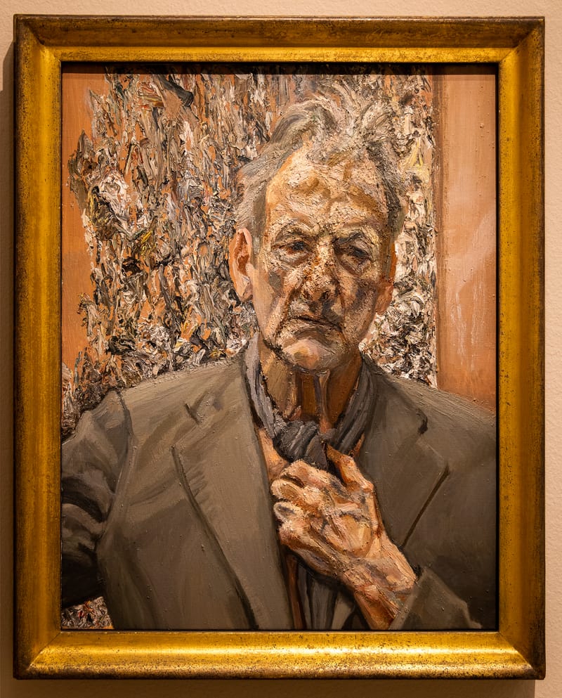 Lucian Freud