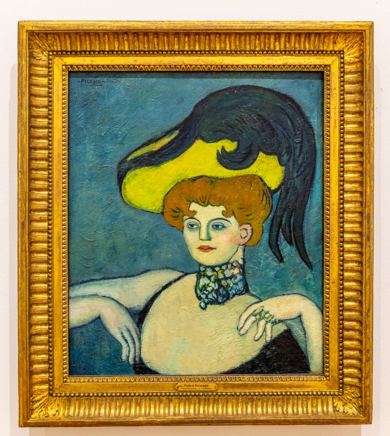 In the Fiat Building