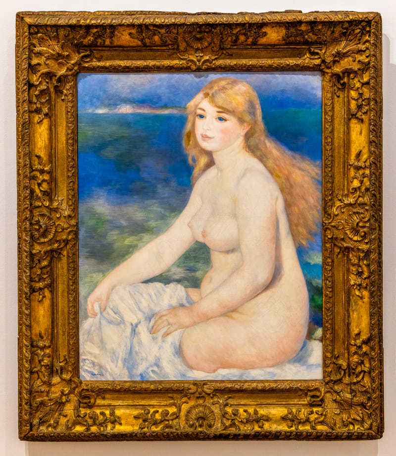 In the Fiat Building