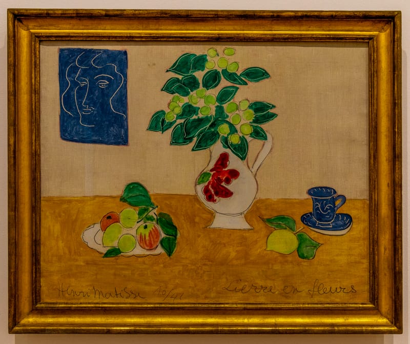 In the Fiat Building