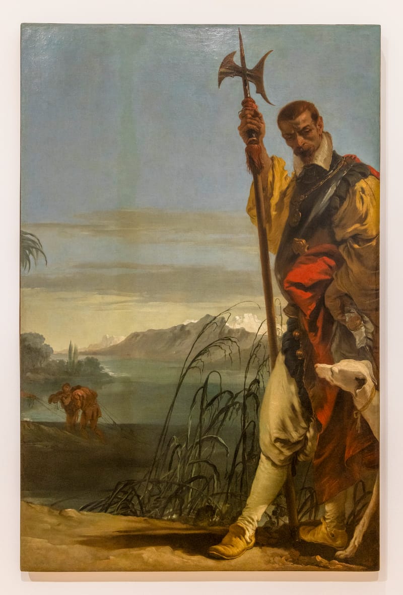 In the Fiat Building