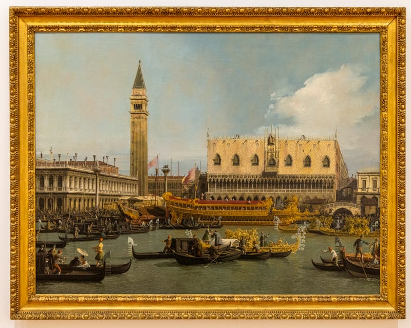 In the Fiat Building