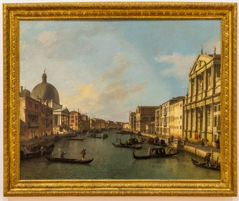 In the Fiat Building