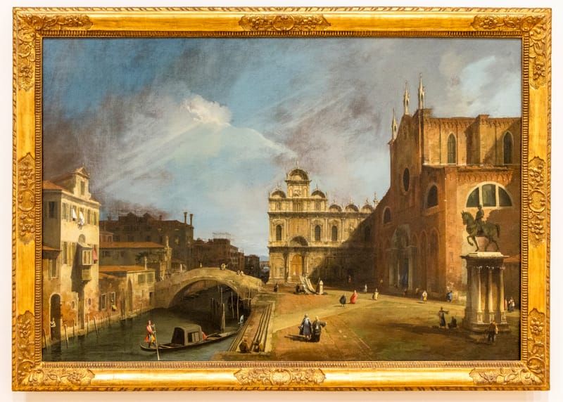 In the Fiat Building