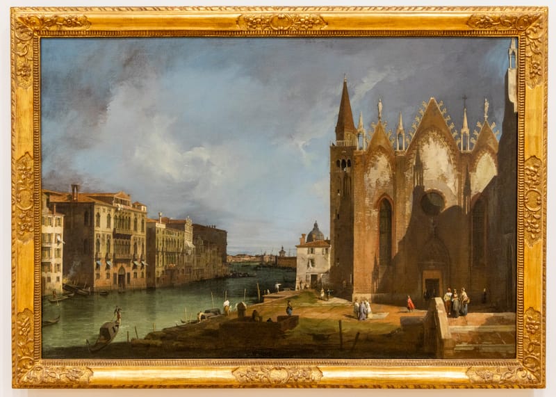 In the Fiat Building