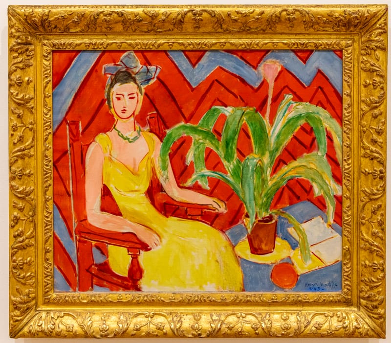 In the Fiat Building