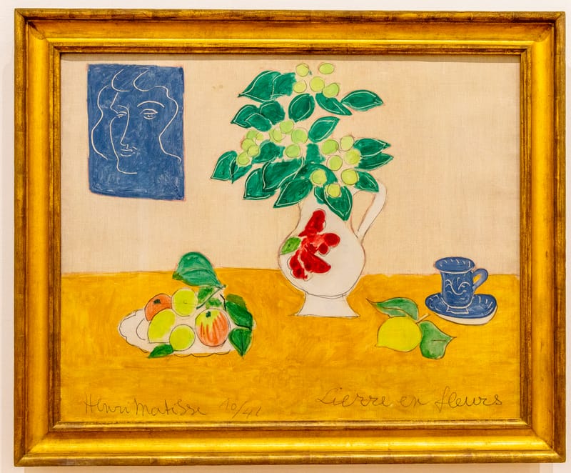 In the Fiat Building