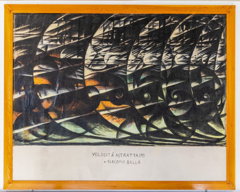 In the Fiat Building