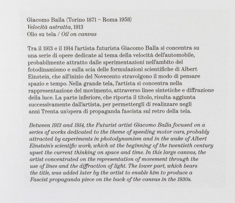 In the Fiat Building