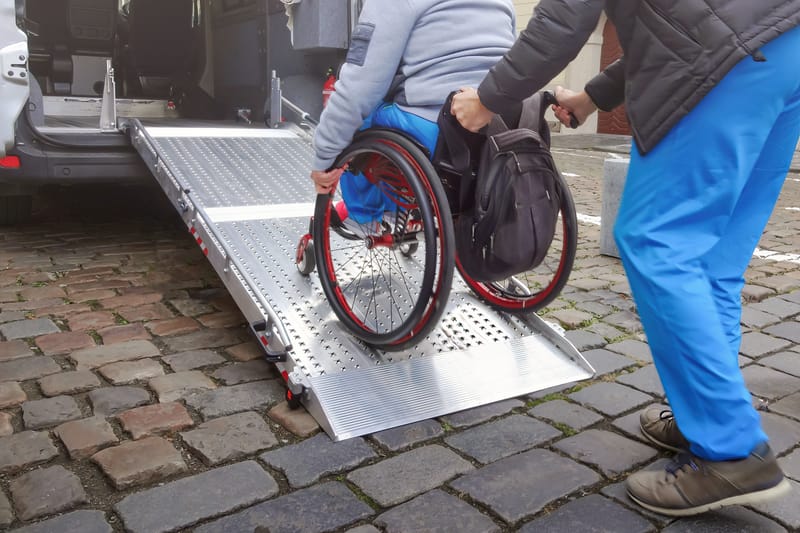 DISABILITY TRANSPORTATION