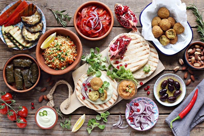 Greek Taverna