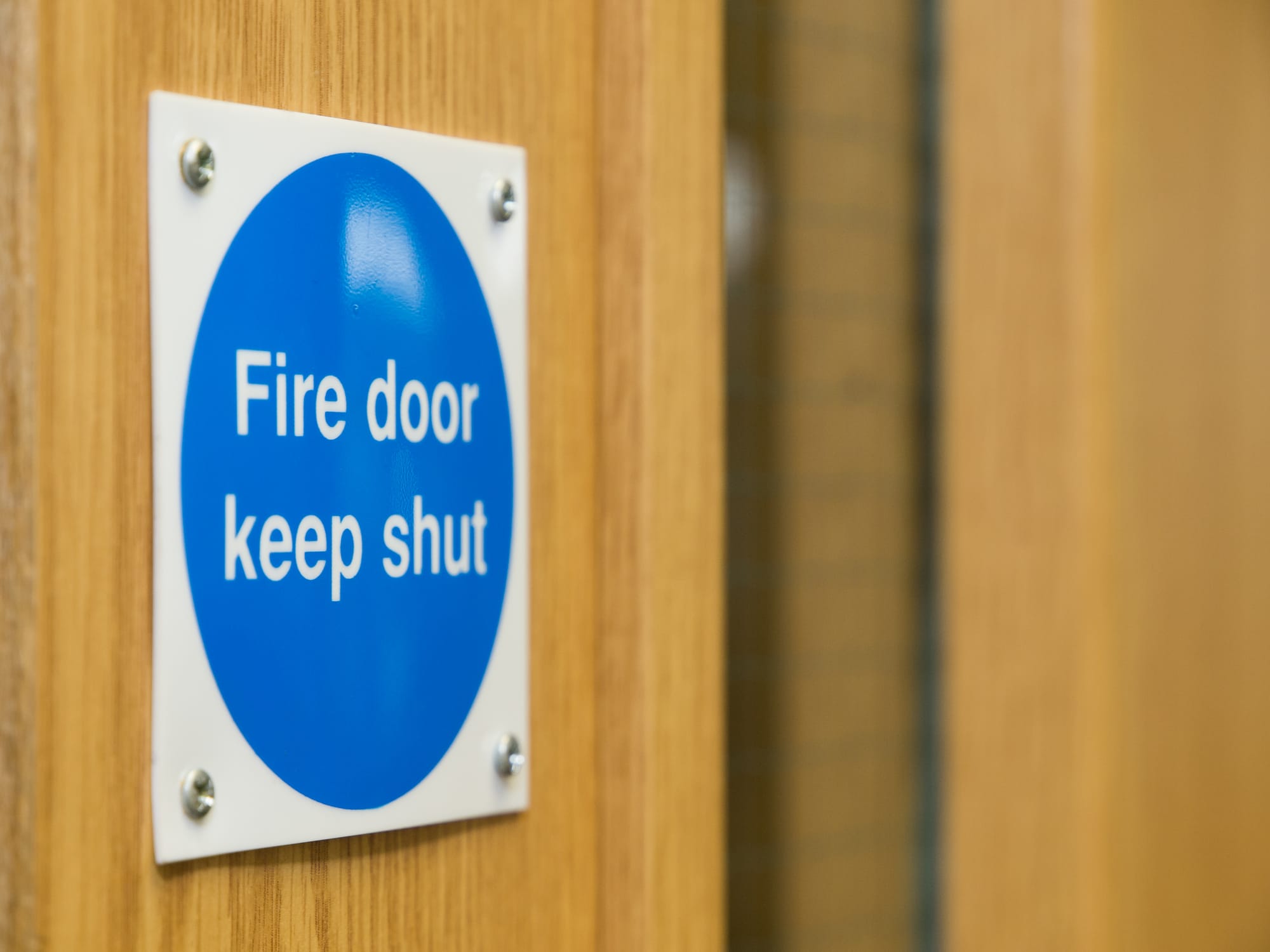 Care Home Fire Door Checks, A Practical Inspection Schedule for Compliance