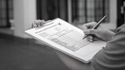 25 Point Mock Inspection CQC Checklist for Care Home Readiness