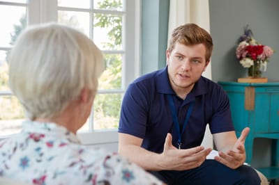 Person Centred Sensory Care Planning for CQC Readiness, A Structured Evidence and Practice Report