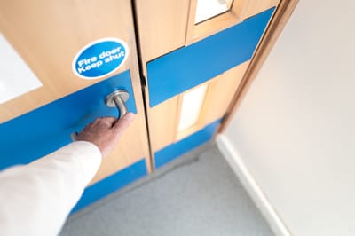 Certified, Nominal, and Notional Fire Doors Explained for Responsible Persons