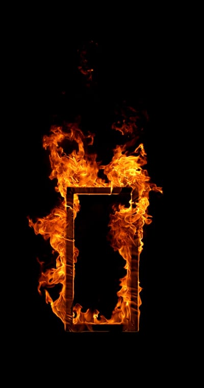 Fire Door Inspection Myths in Care Homes, What the Law Really Requires