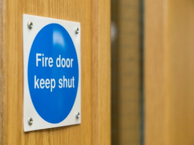 Care Home Fire Door Checks, A Practical Inspection Schedule for Compliance