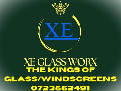 XE GLASS WINDSCREEN