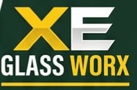 XE GLASS WINDSCREEN