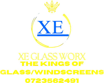 XE GLASS WINDSCREEN