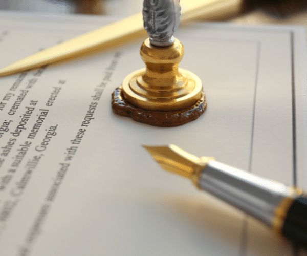 Beglaubigung offizieller Dokumente aus dem Ausland