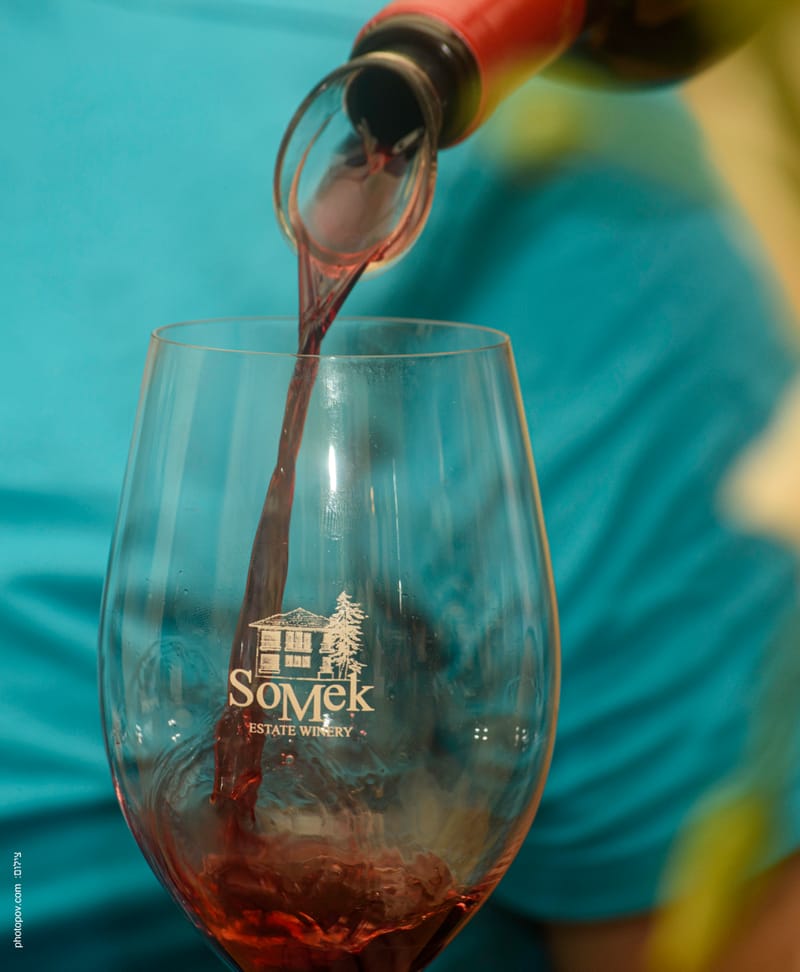 אירועים קטנים, משפחתיים או יוקרה. 