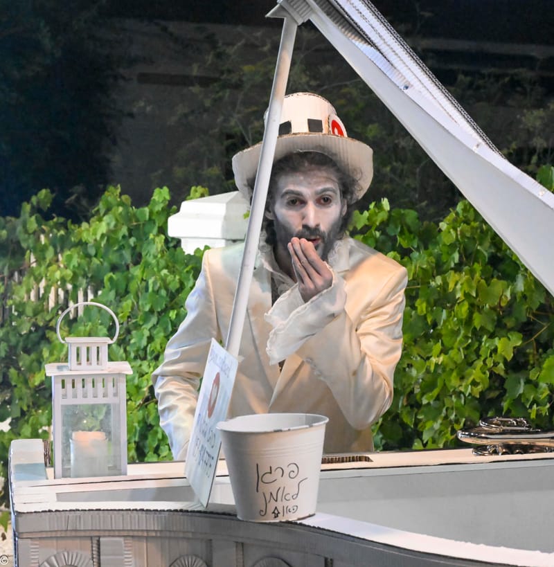 אירועים קטנים, משפחתיים או יוקרה. 