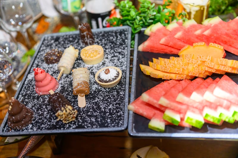 אירועים קטנים, משפחתיים או יוקרה. 