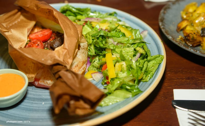 צילומי מזון ואוכל.